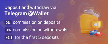 Offer tgWallet